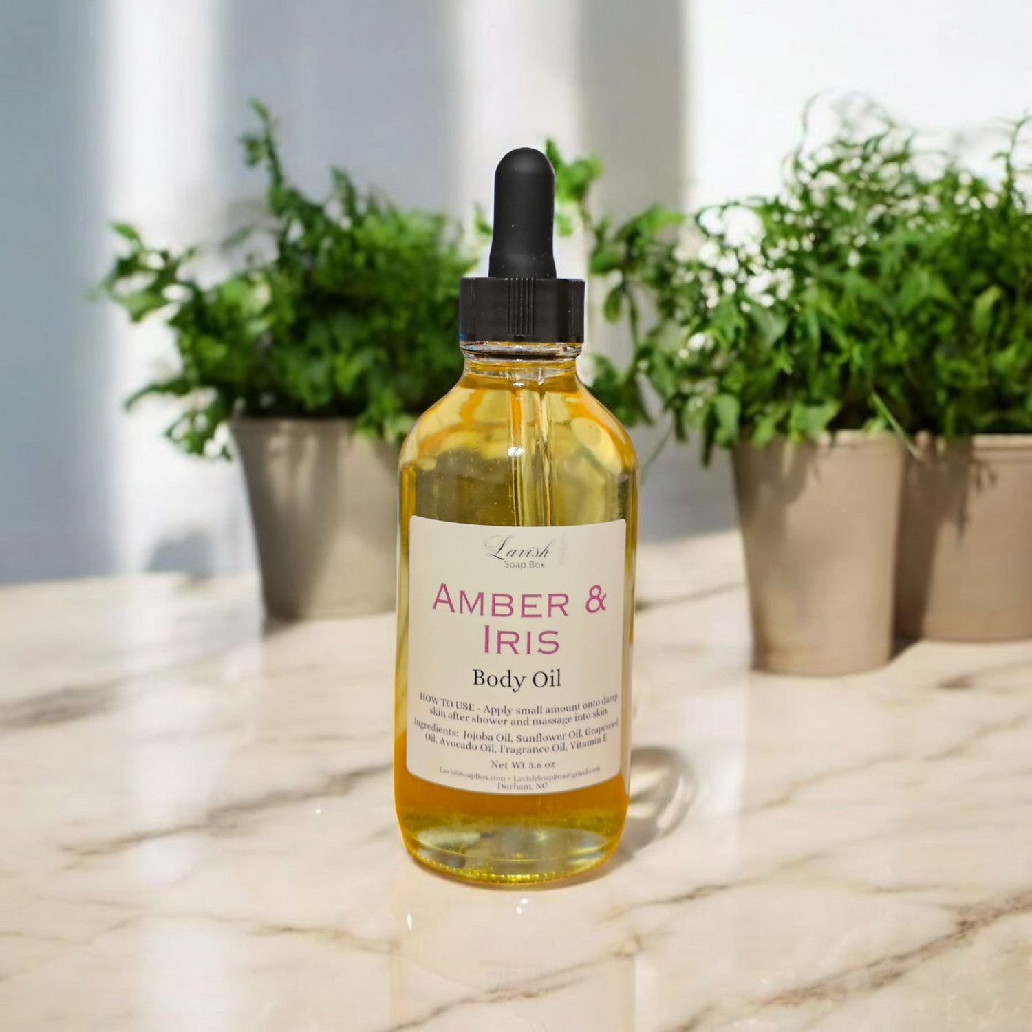 Body Oils