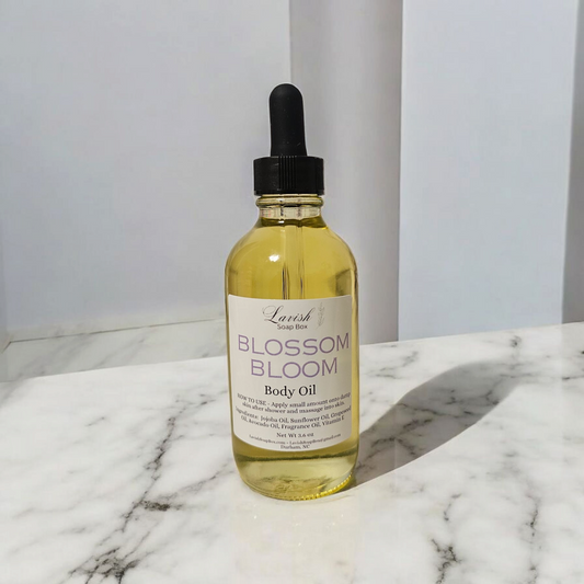 Blossom Bliss Body Oil