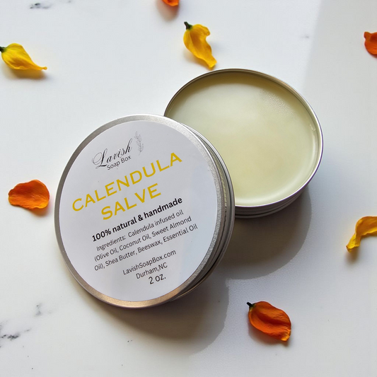 Calendula Salve