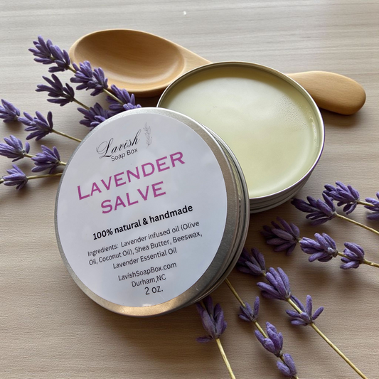 Lavender Salve