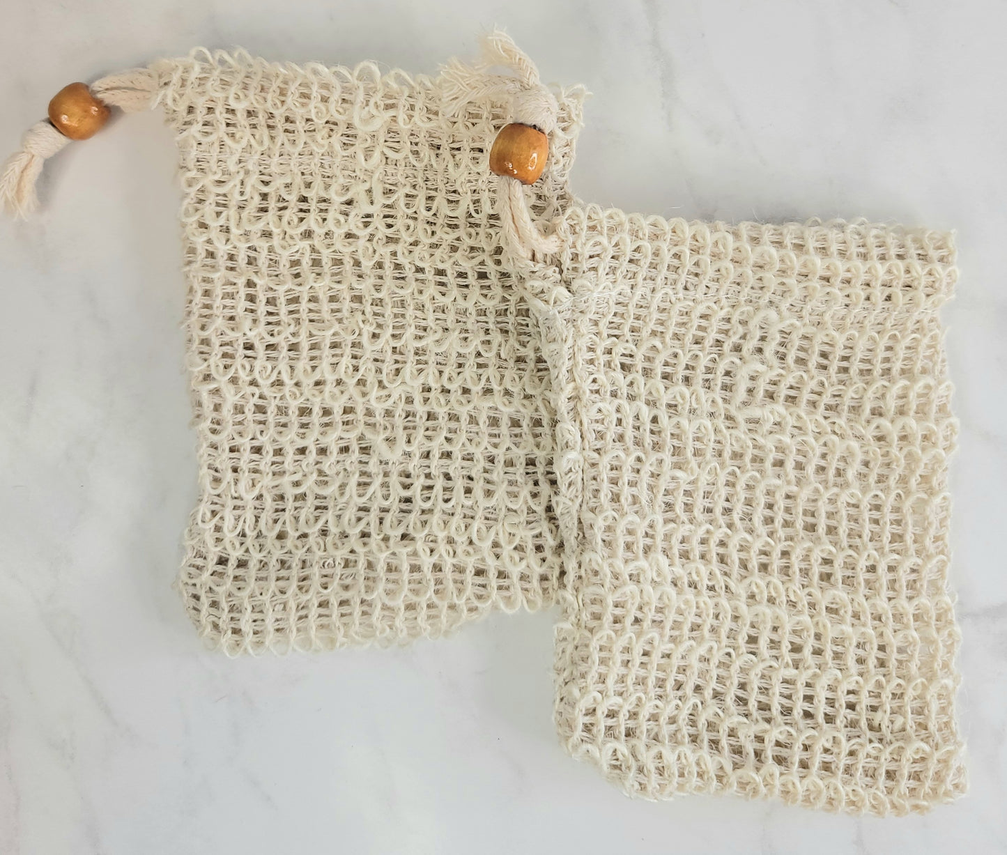 Soap Exfoliating Bag