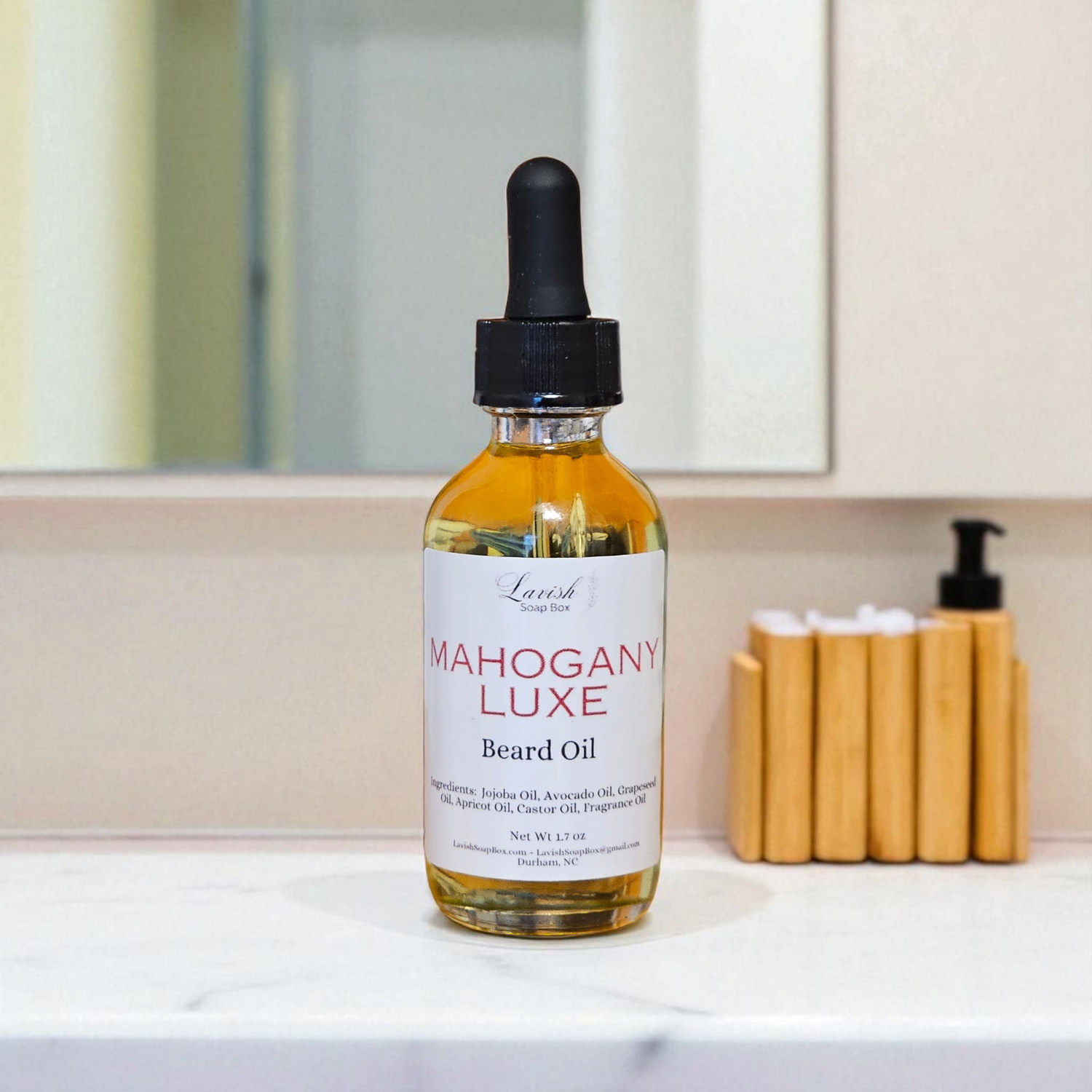 Beard Oil
