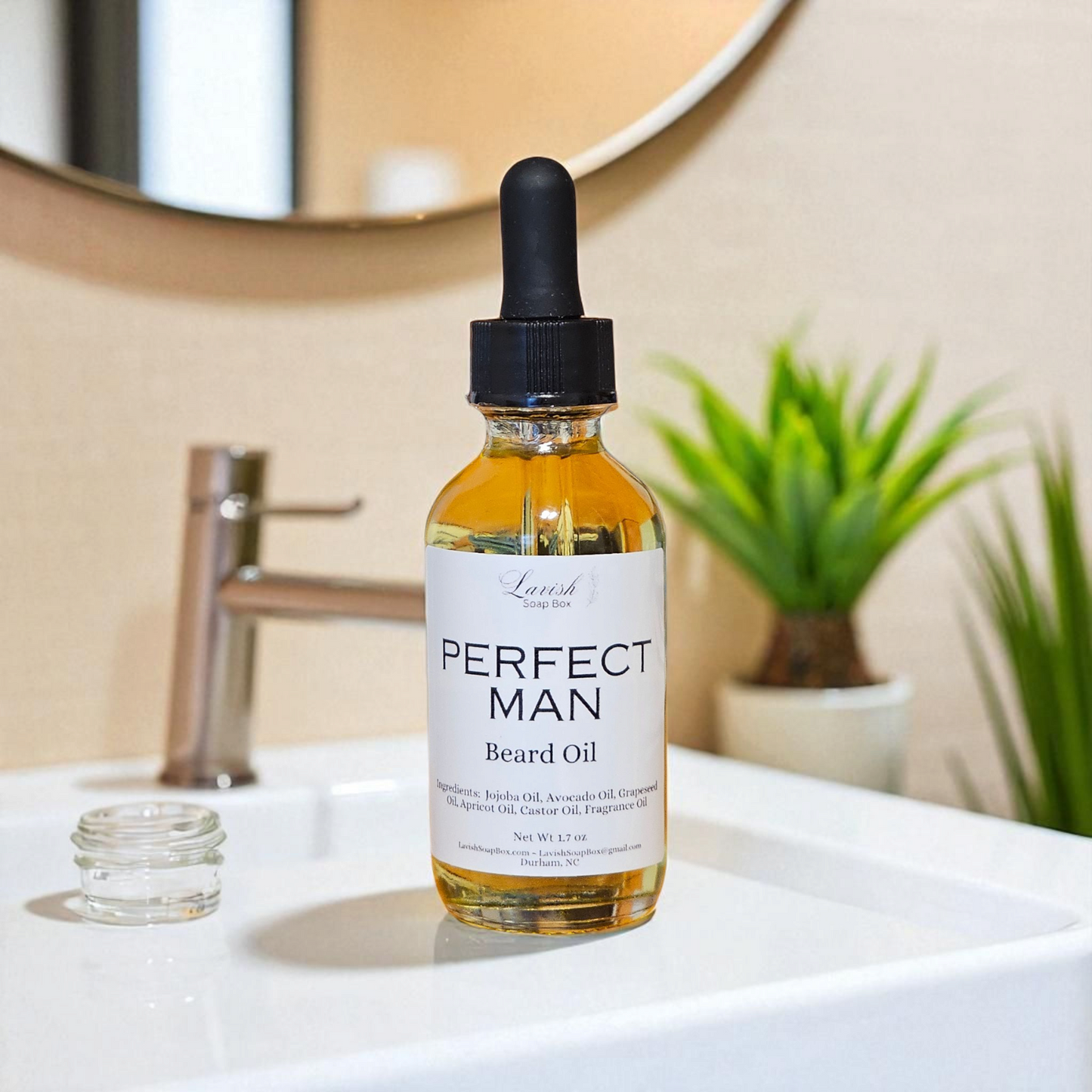 Perfect Man Beard Oil