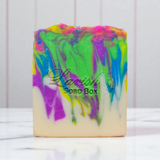 Rainbow Swirl