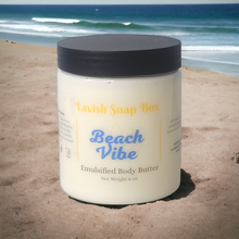 Load image into Gallery viewer, Beach Vibe Emulsified Body Butter
