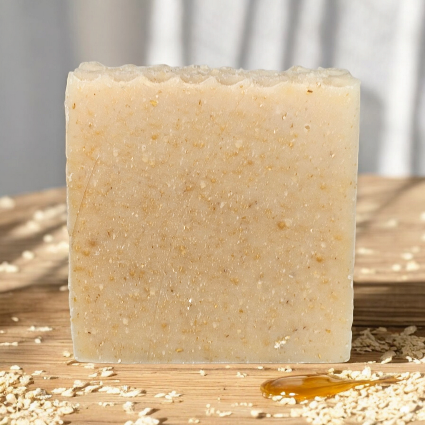 Oatmeal & Honey Unscented