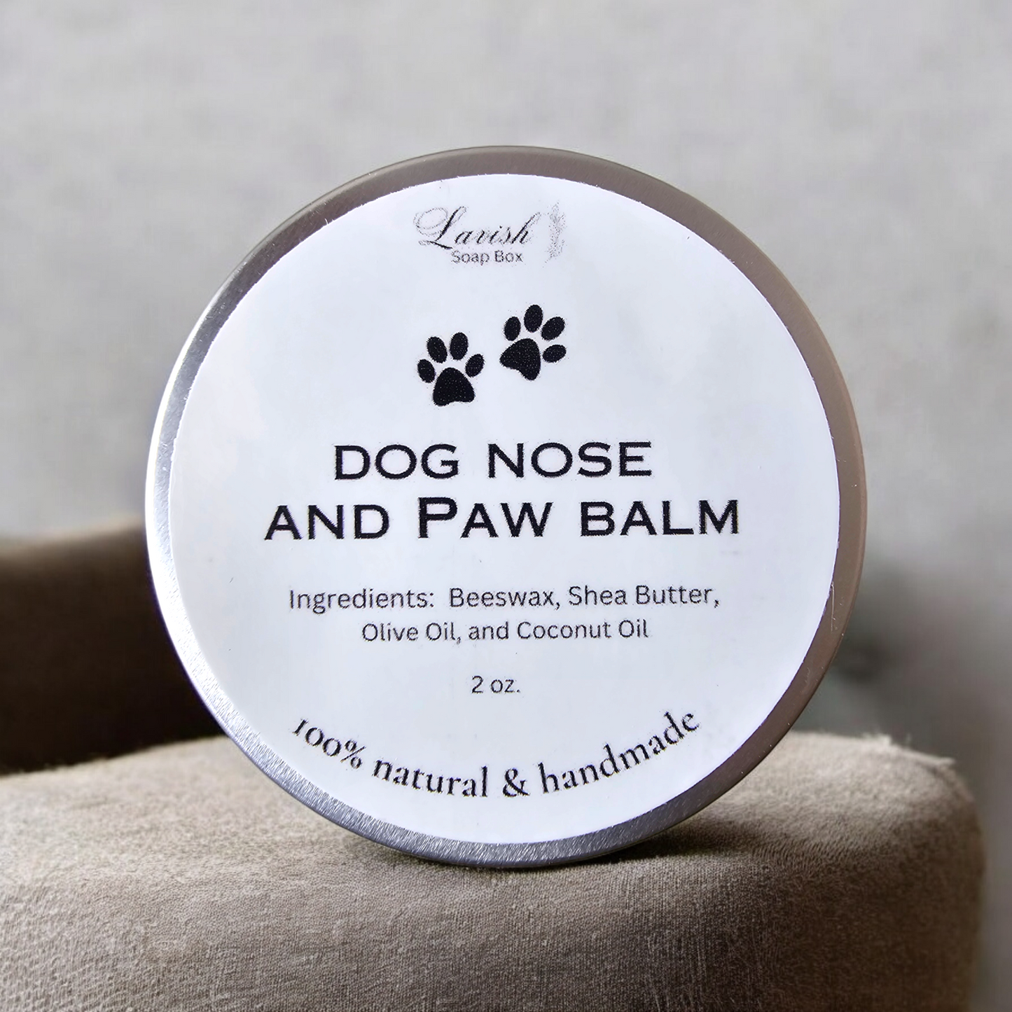 Dog Nose and Paw Balm