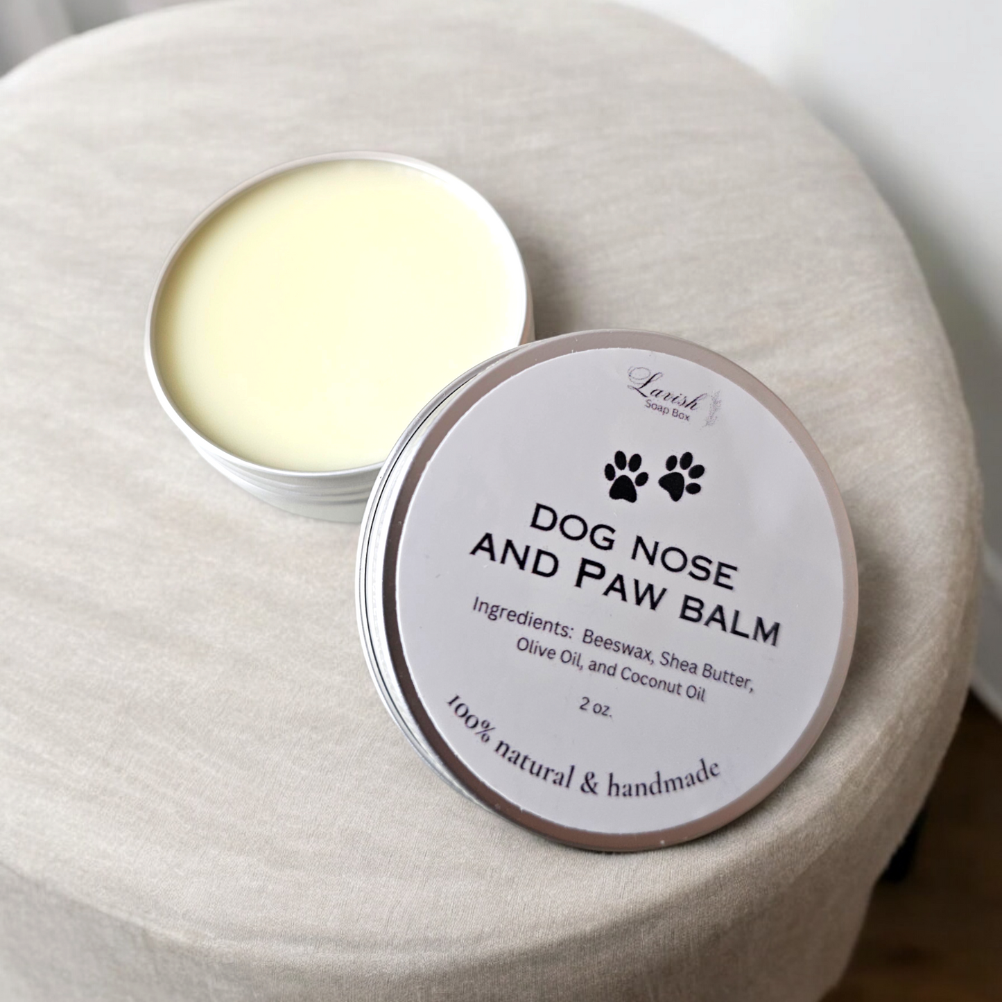 Dog Nose and Paw Balm