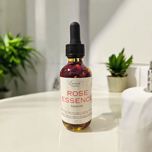 Rose Essence Facial Oil