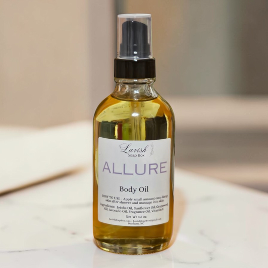 Allure Body Oil