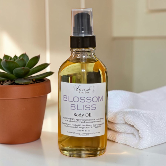 Blossom Bliss Body Oil