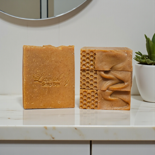 Carrot Honey Turmeric